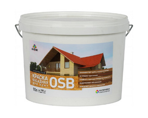 Краска фасадная Латек для OSB 10 л